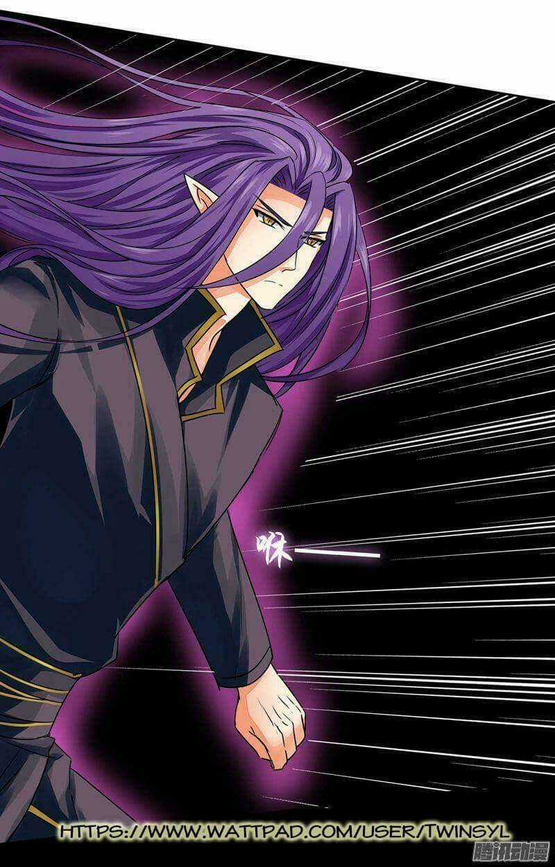 Bá Đạo Trung Khuyển Tìm Ái Ký Chapter 19 trang 11