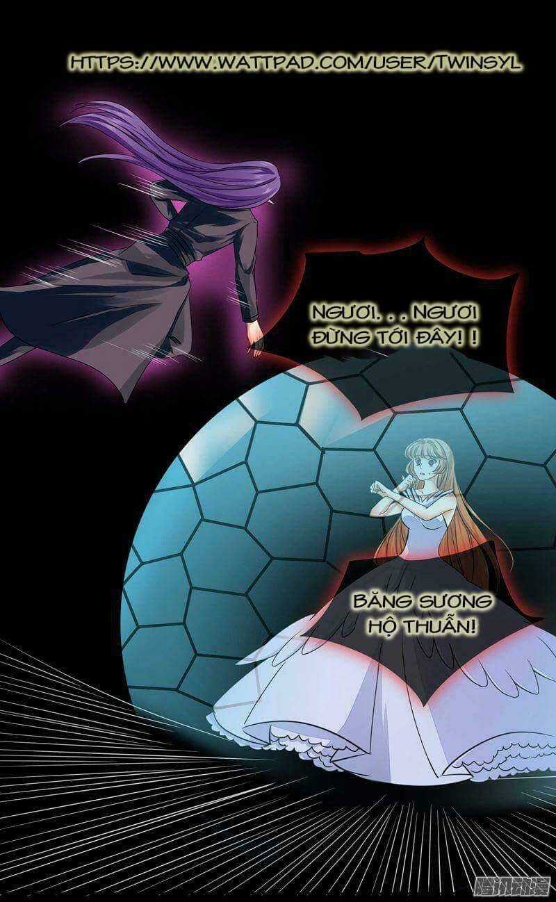 Bá Đạo Trung Khuyển Tìm Ái Ký Chapter 19 trang 12