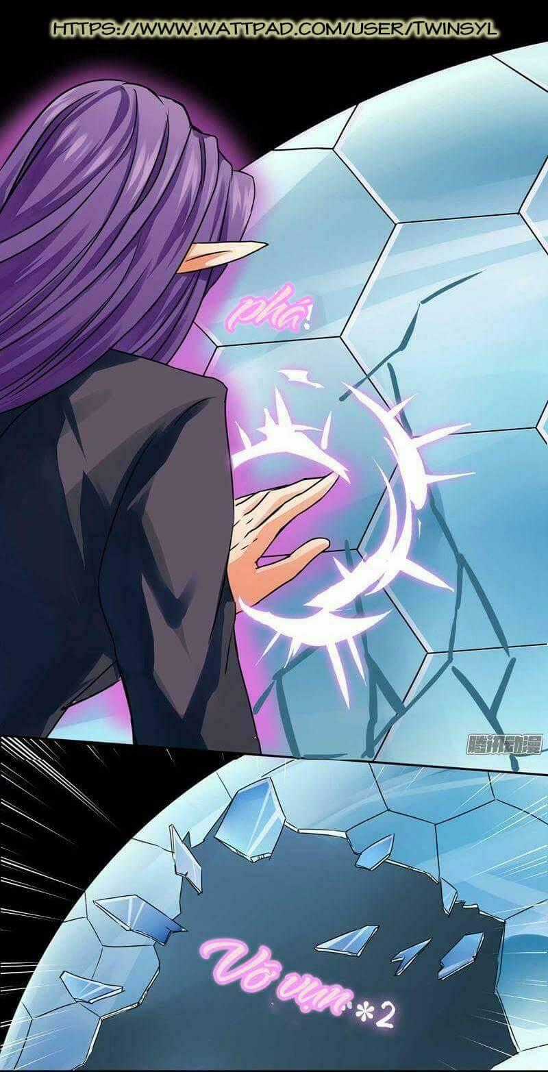 Bá Đạo Trung Khuyển Tìm Ái Ký Chapter 19 trang 14