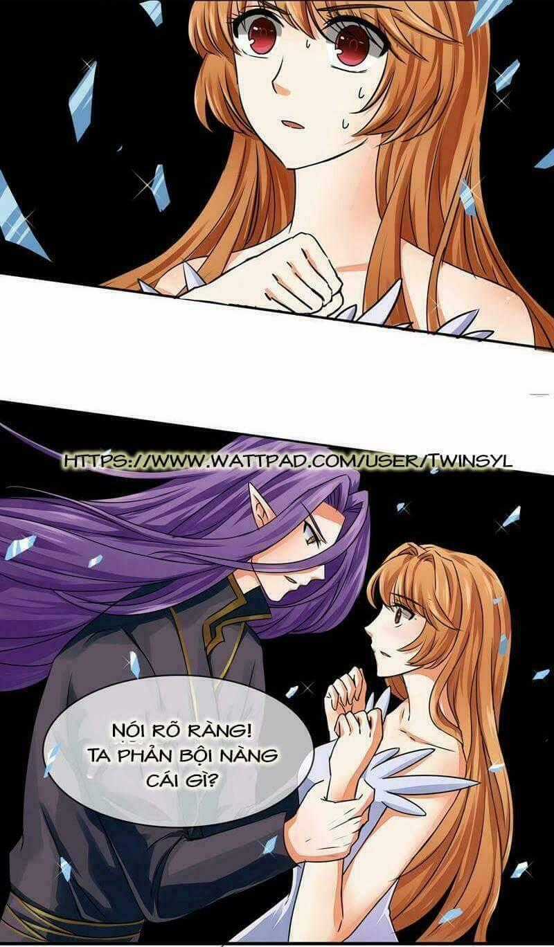 Bá Đạo Trung Khuyển Tìm Ái Ký Chapter 19 trang 15