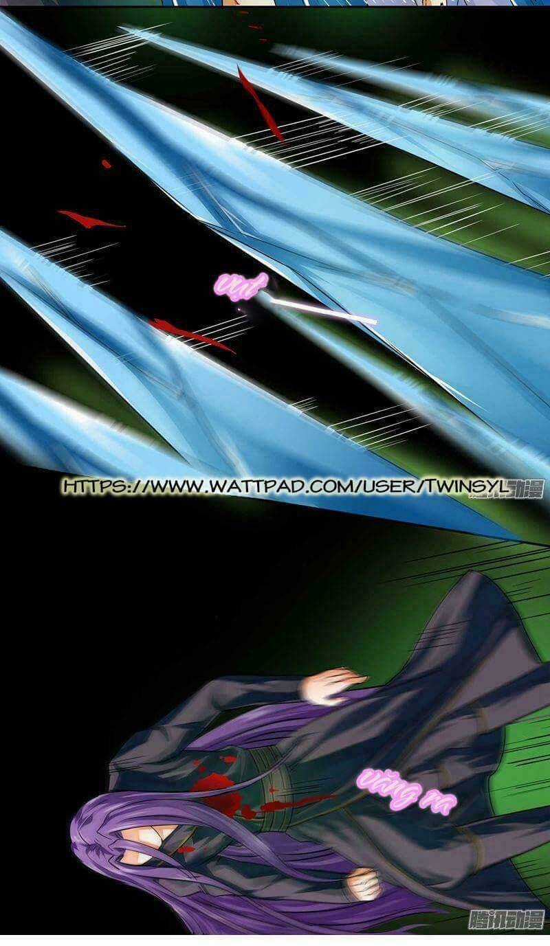 Bá Đạo Trung Khuyển Tìm Ái Ký Chapter 19 trang 2