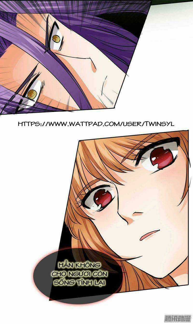 Bá Đạo Trung Khuyển Tìm Ái Ký Chapter 19 trang 3