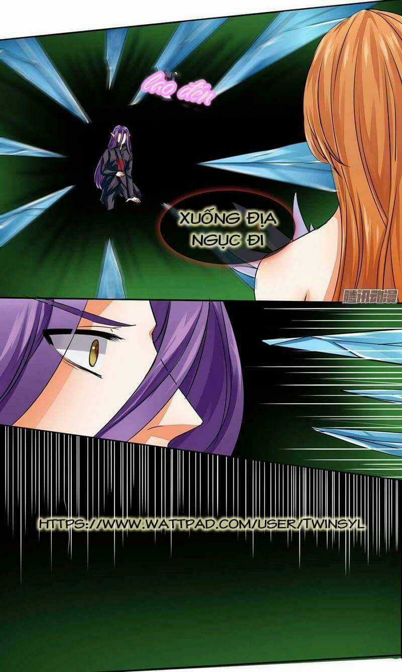 Bá Đạo Trung Khuyển Tìm Ái Ký Chapter 19 trang 4