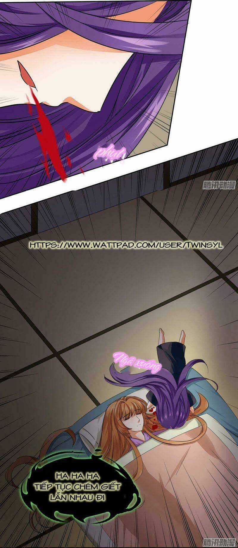 Bá Đạo Trung Khuyển Tìm Ái Ký Chapter 19 trang 5