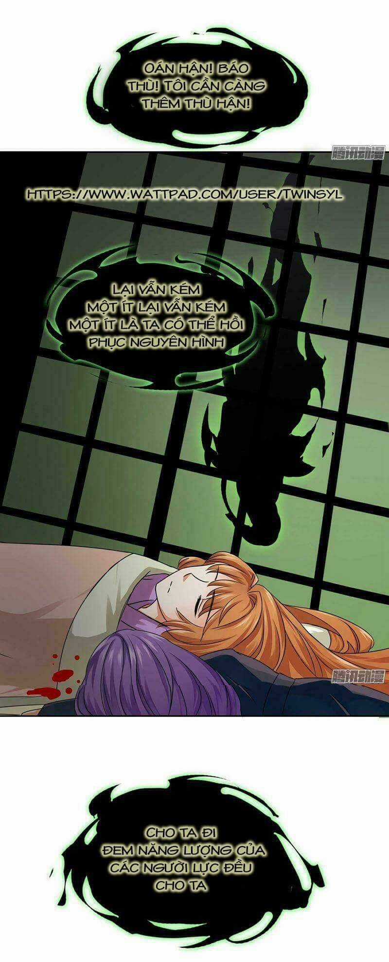 Bá Đạo Trung Khuyển Tìm Ái Ký Chapter 19 trang 6