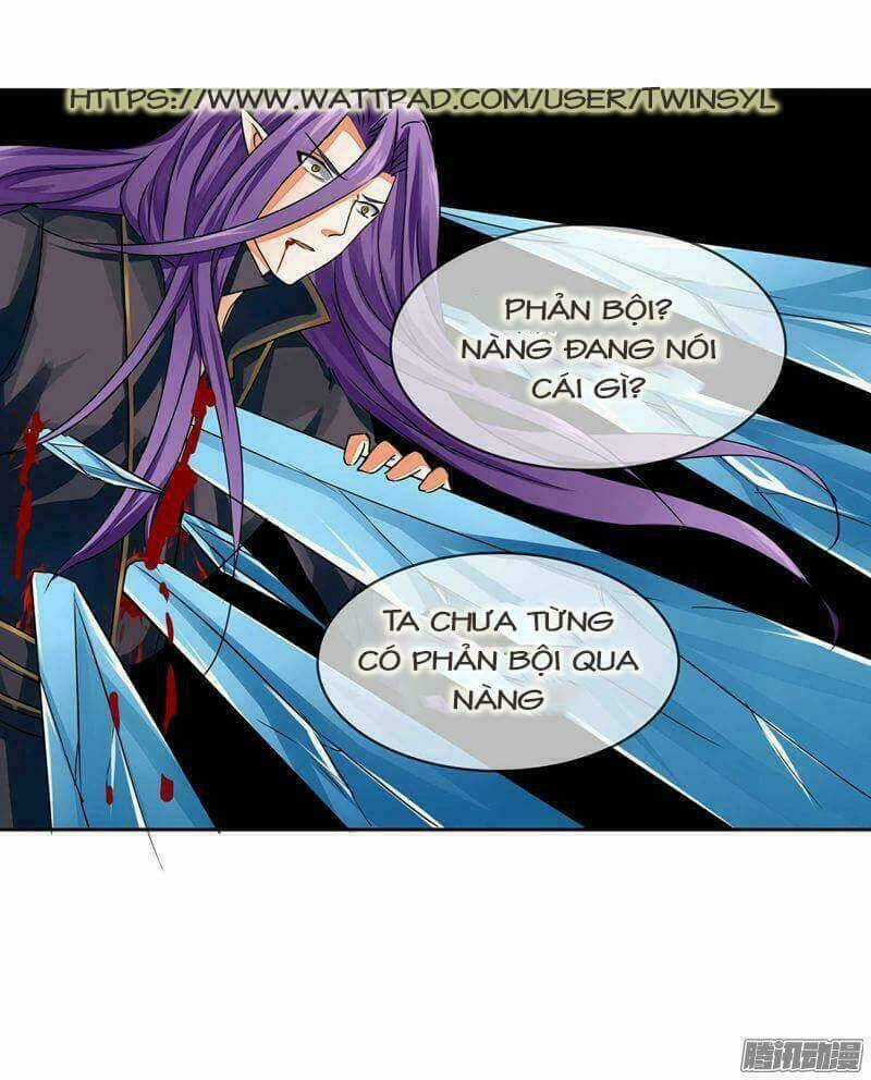 Bá Đạo Trung Khuyển Tìm Ái Ký Chapter 19 trang 7