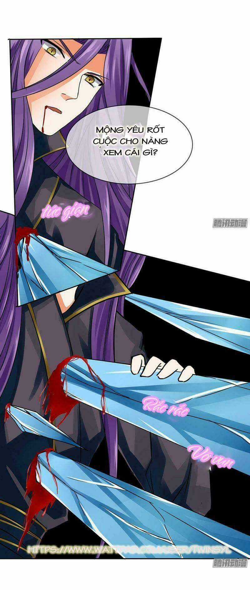 Bá Đạo Trung Khuyển Tìm Ái Ký Chapter 19 trang 8