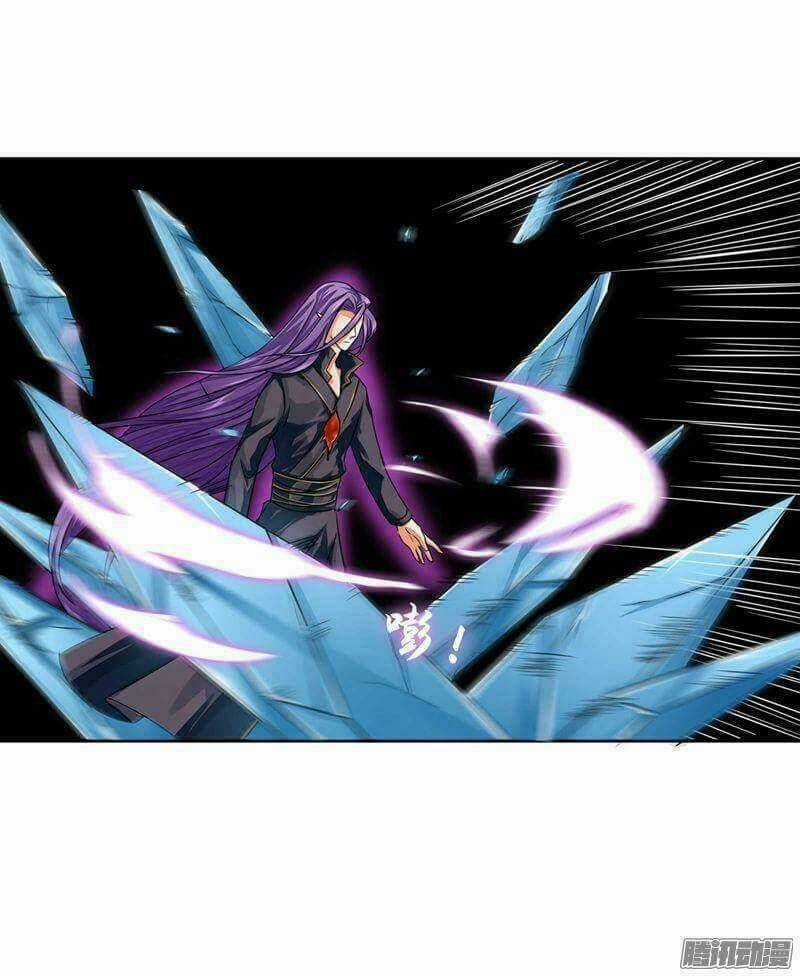 Bá Đạo Trung Khuyển Tìm Ái Ký Chapter 19 trang 9