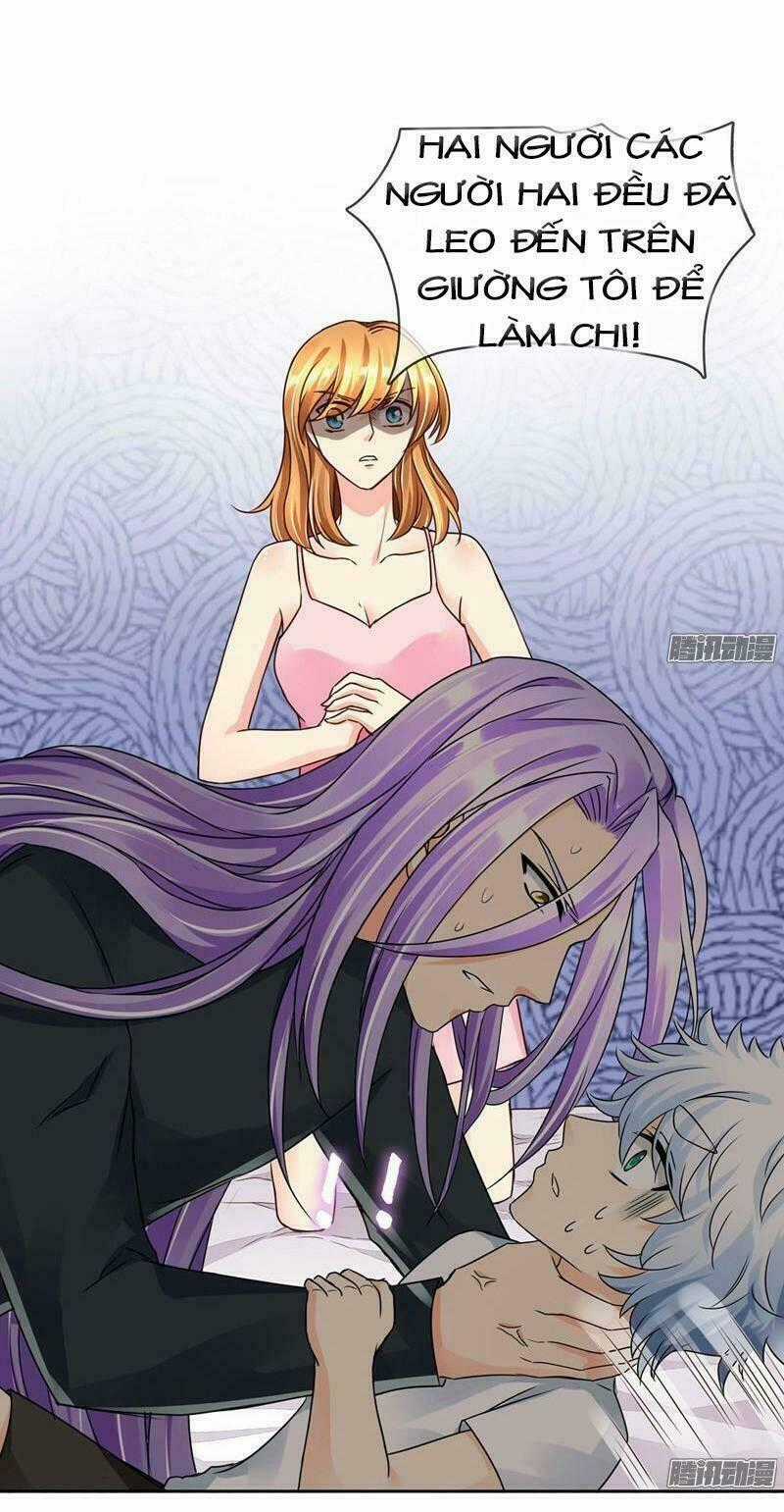 Bá Đạo Trung Khuyển Tìm Ái Ký Chapter 2 trang 10