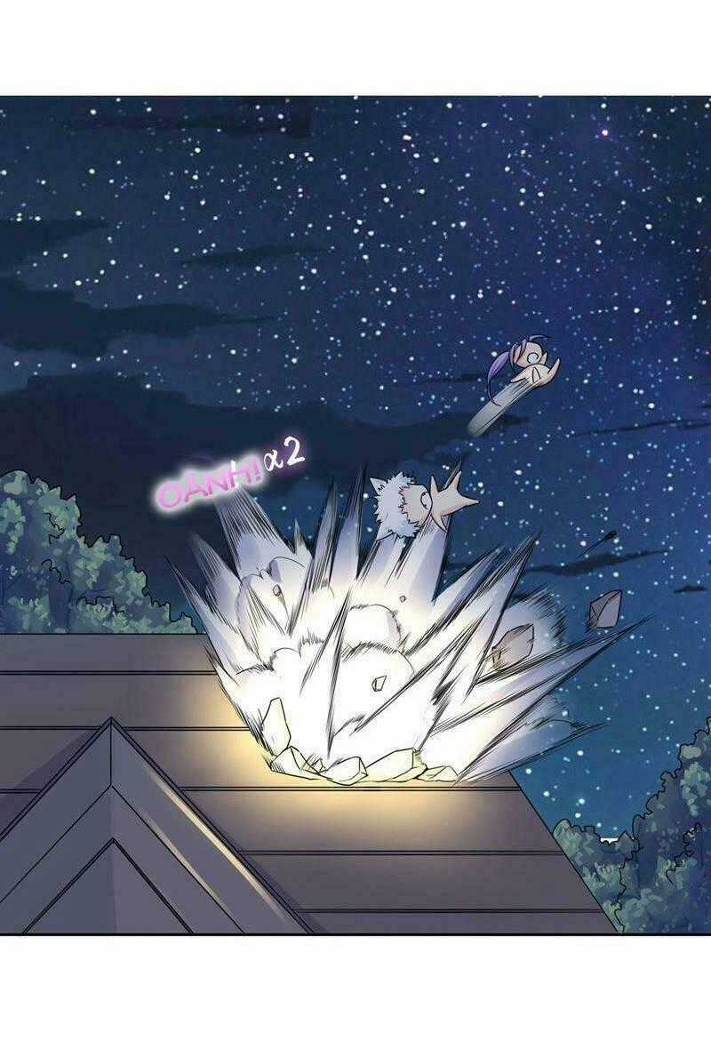 Bá Đạo Trung Khuyển Tìm Ái Ký Chapter 2 trang 11