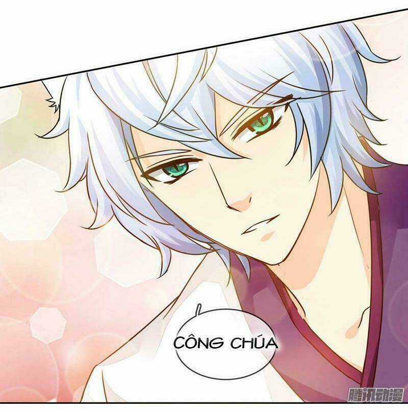 Bá Đạo Trung Khuyển Tìm Ái Ký Chapter 2 trang 4