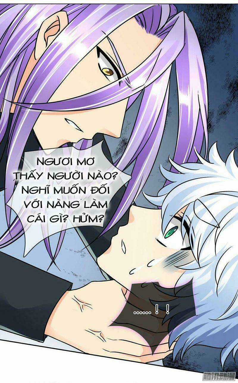 Bá Đạo Trung Khuyển Tìm Ái Ký Chapter 2 trang 9