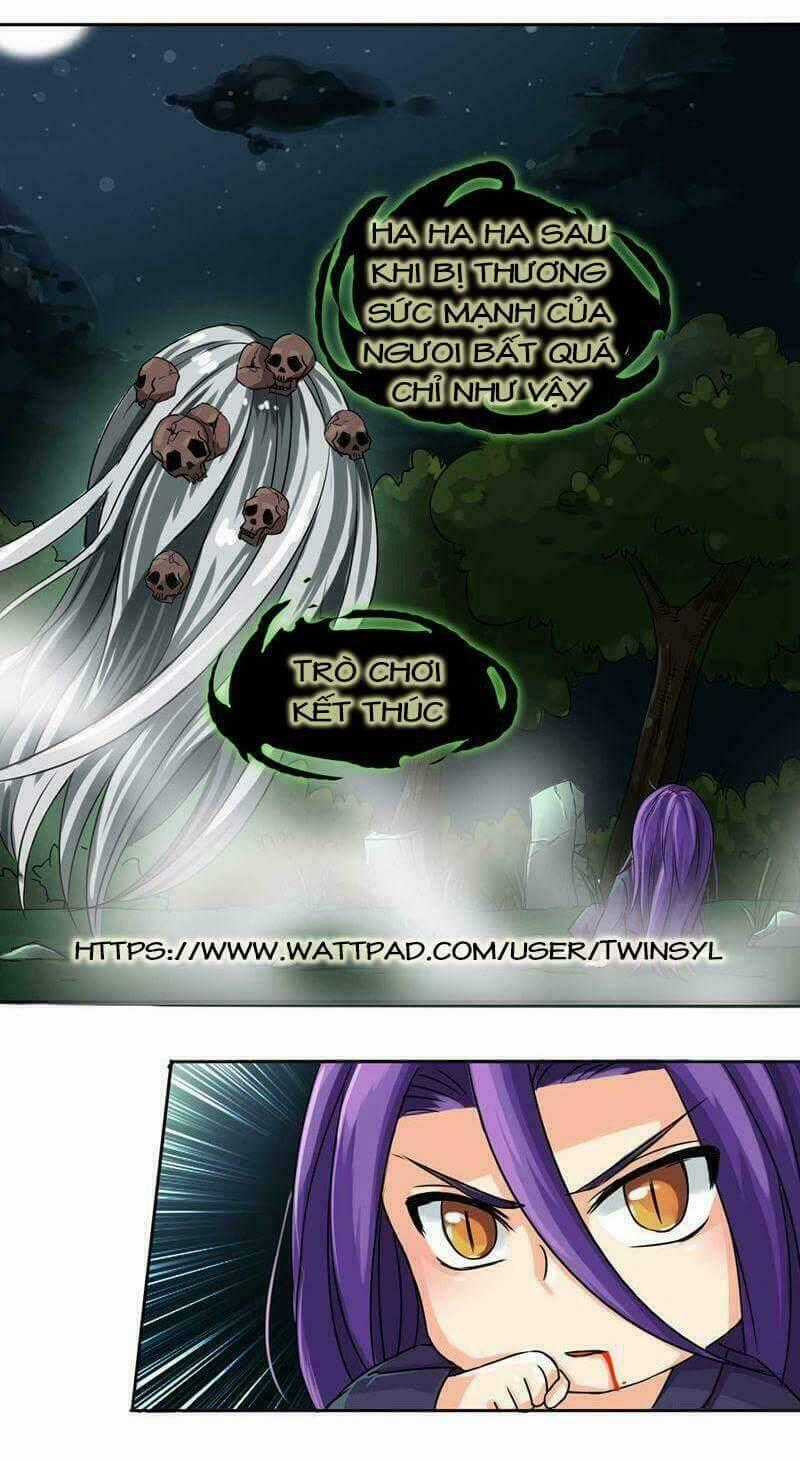 Bá Đạo Trung Khuyển Tìm Ái Ký Chapter 20 trang 15