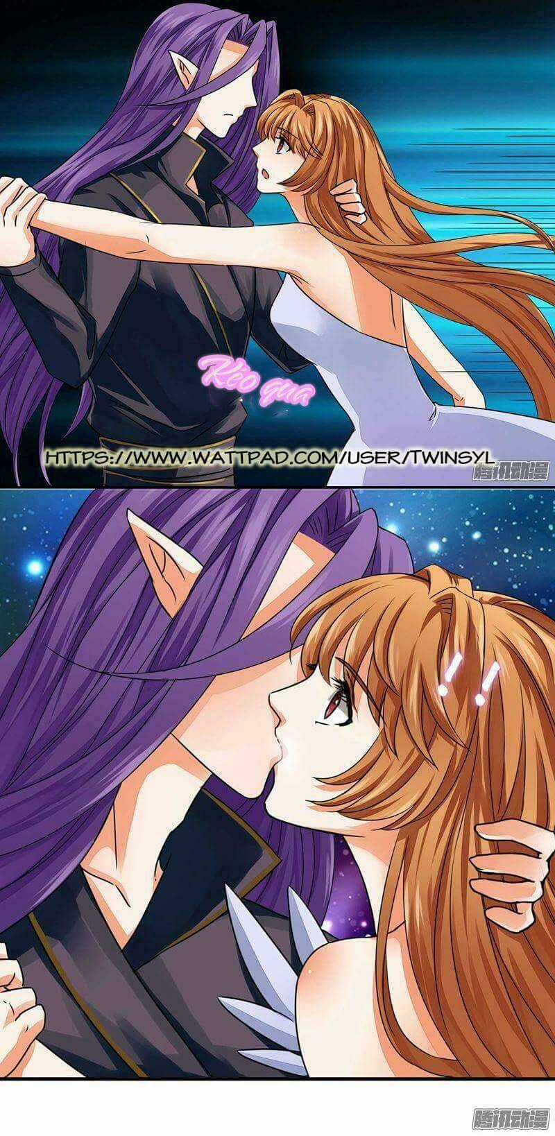 Bá Đạo Trung Khuyển Tìm Ái Ký Chapter 20 trang 2