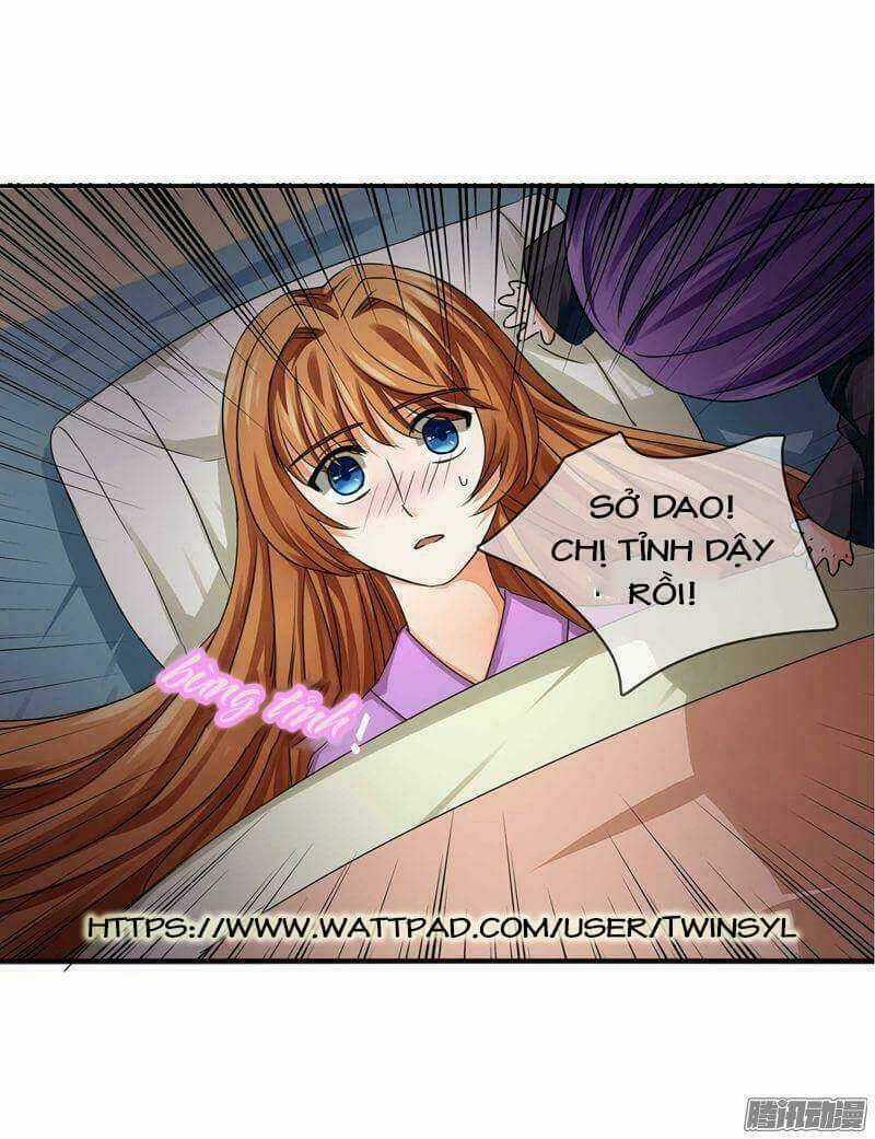 Bá Đạo Trung Khuyển Tìm Ái Ký Chapter 20 trang 4