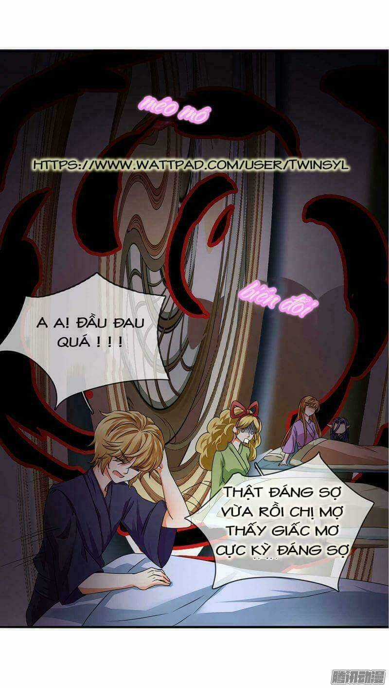 Bá Đạo Trung Khuyển Tìm Ái Ký Chapter 20 trang 6