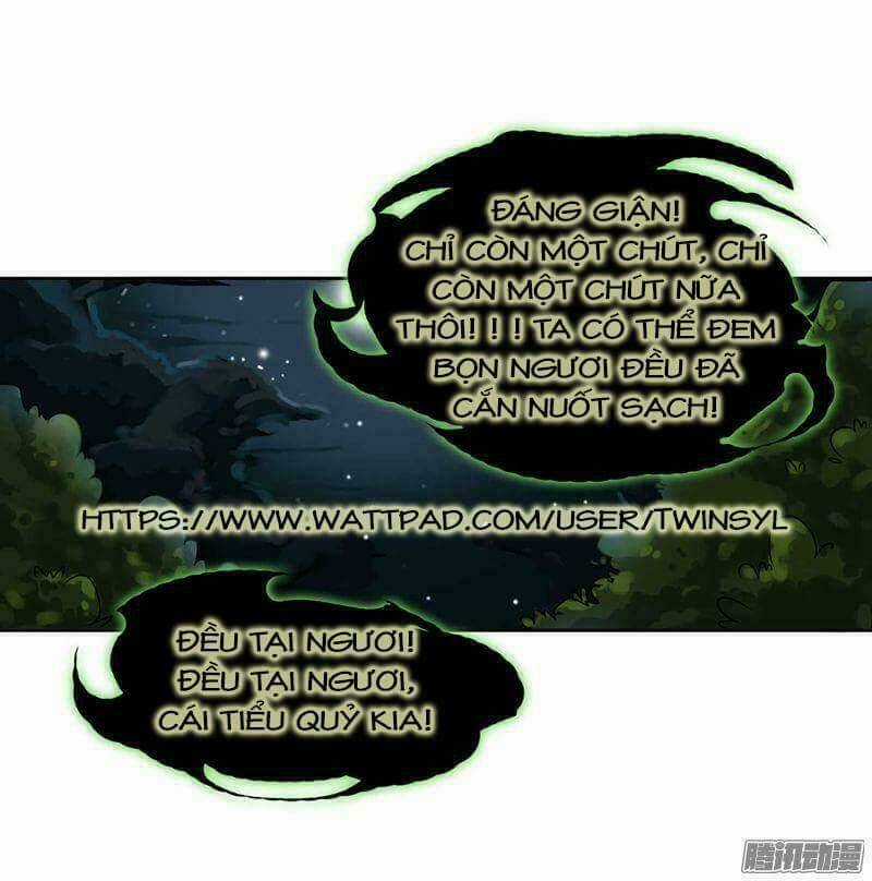 Bá Đạo Trung Khuyển Tìm Ái Ký Chapter 20 trang 8