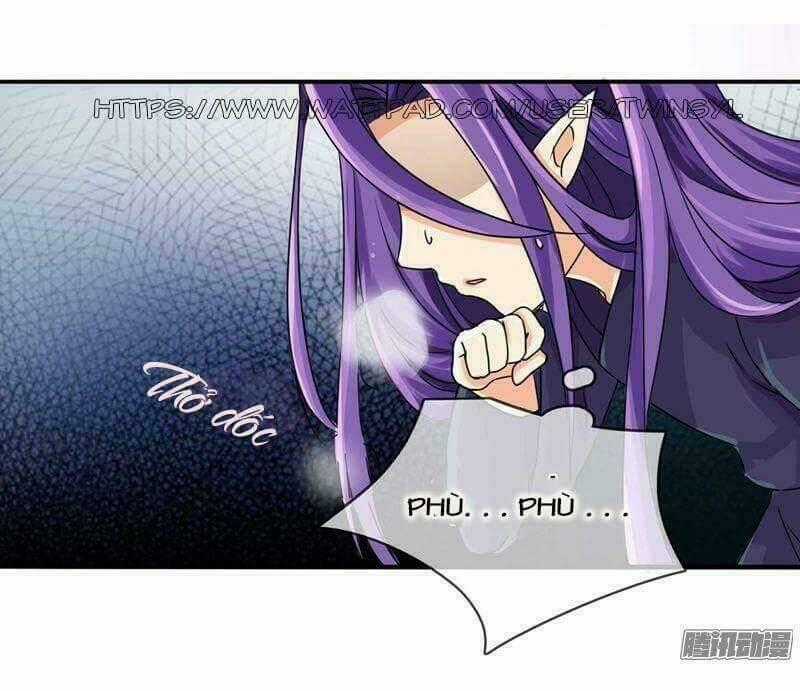Bá Đạo Trung Khuyển Tìm Ái Ký Chapter 21 trang 0