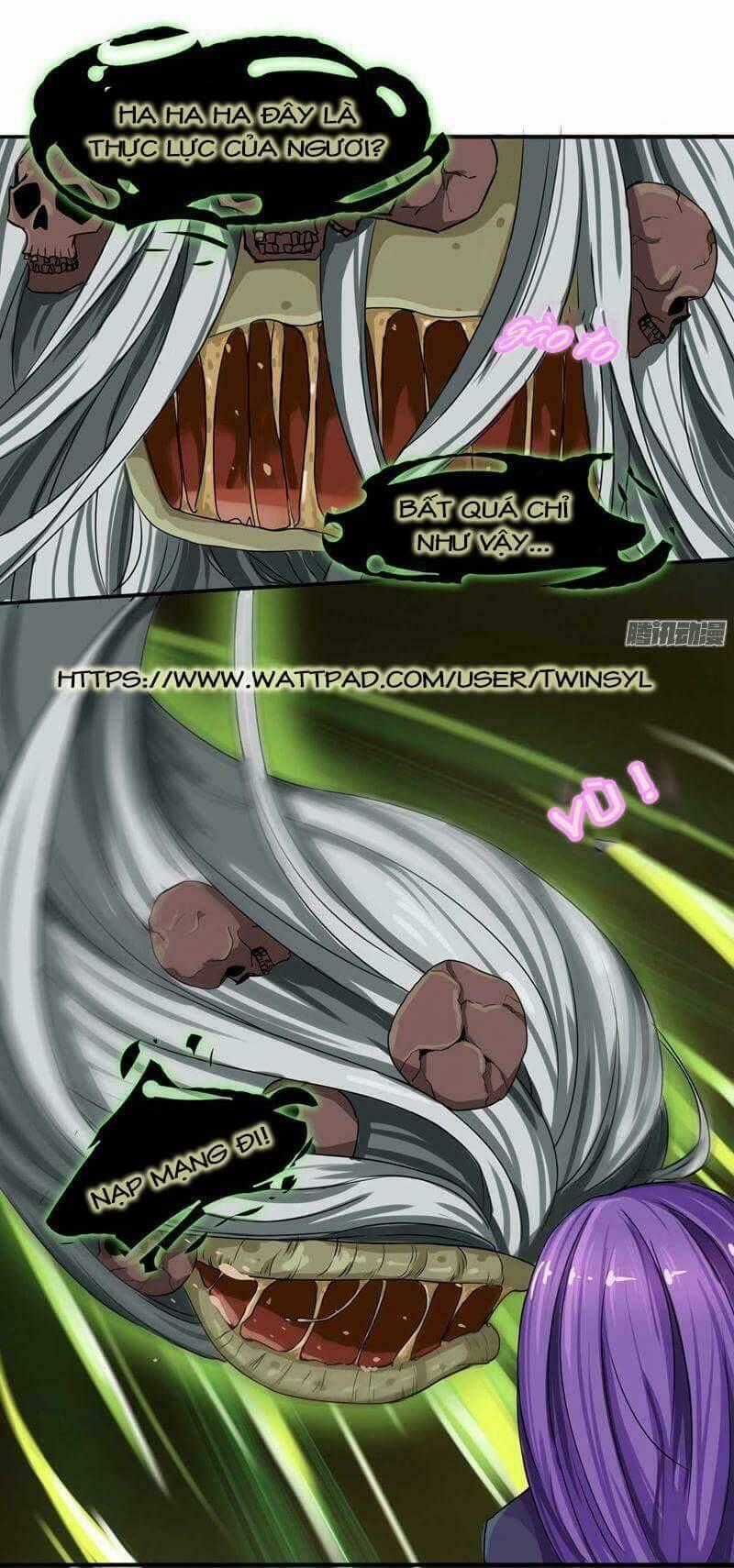Bá Đạo Trung Khuyển Tìm Ái Ký Chapter 21 trang 1