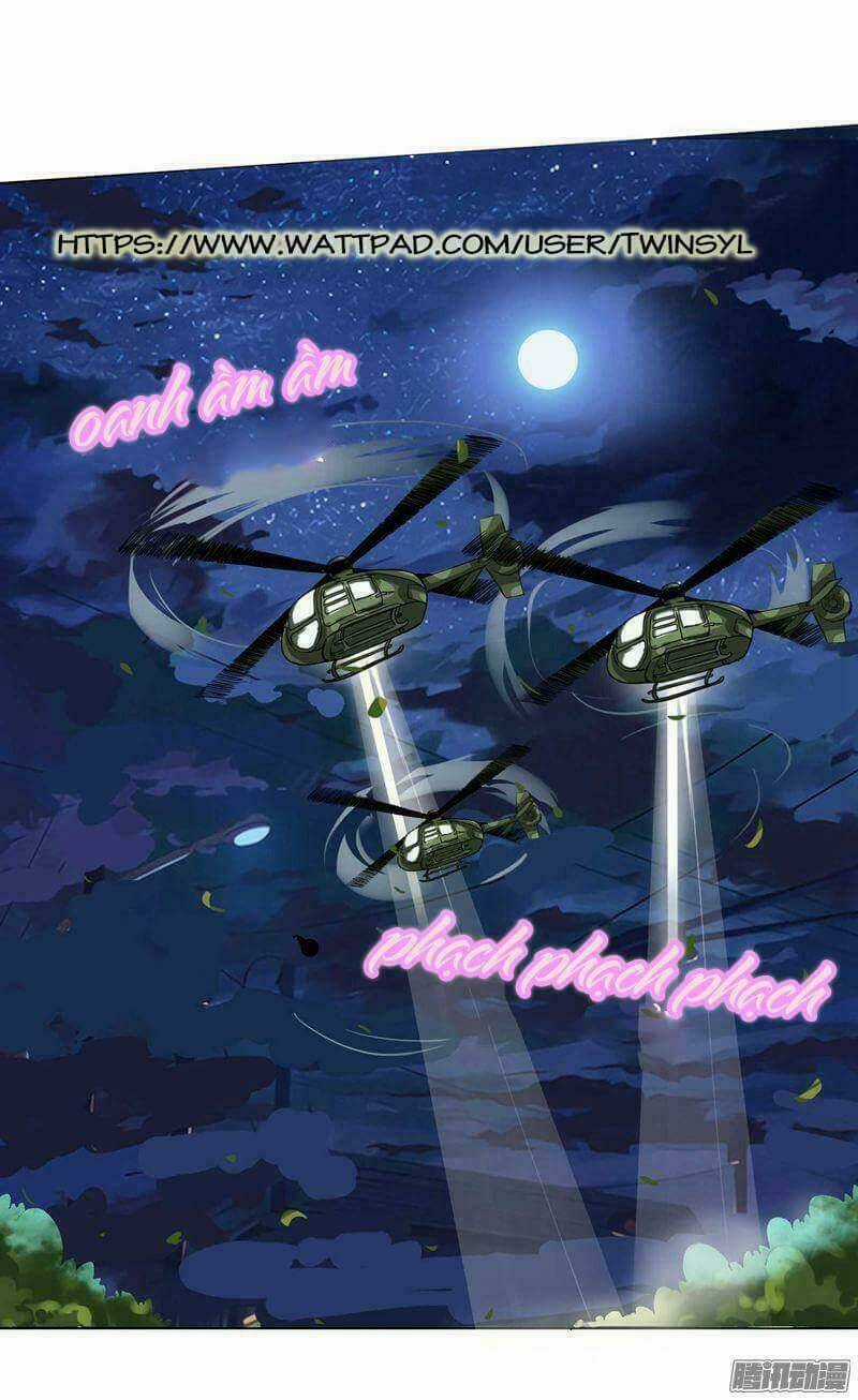 Bá Đạo Trung Khuyển Tìm Ái Ký Chapter 21 trang 10