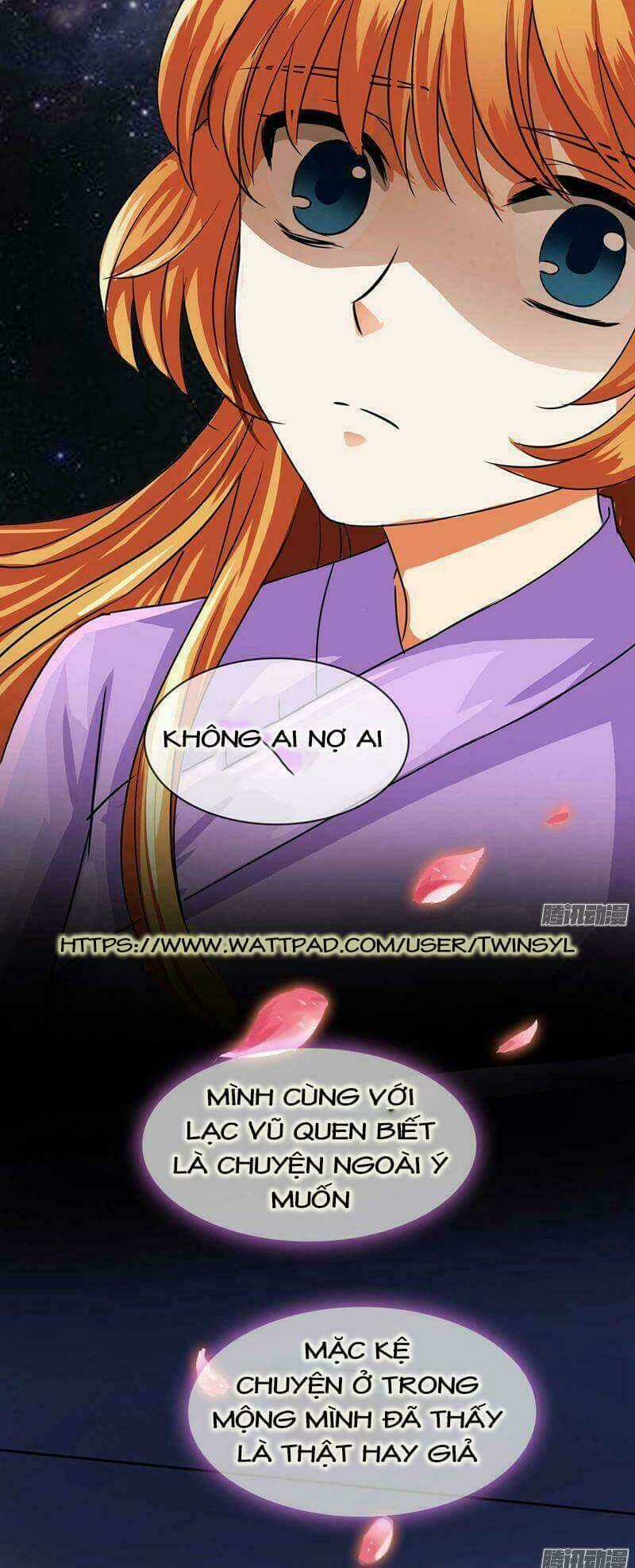 Bá Đạo Trung Khuyển Tìm Ái Ký Chapter 21 trang 12