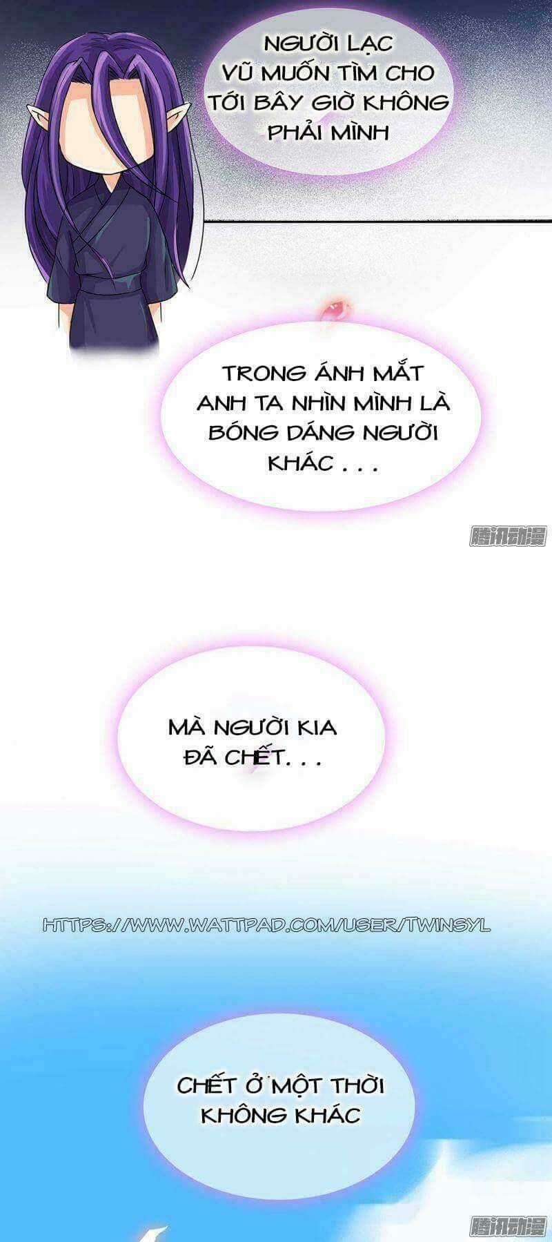 Bá Đạo Trung Khuyển Tìm Ái Ký Chapter 21 trang 13