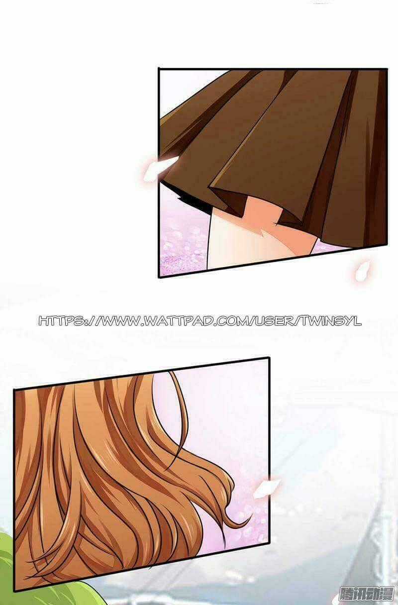 Bá Đạo Trung Khuyển Tìm Ái Ký Chapter 21 trang 16