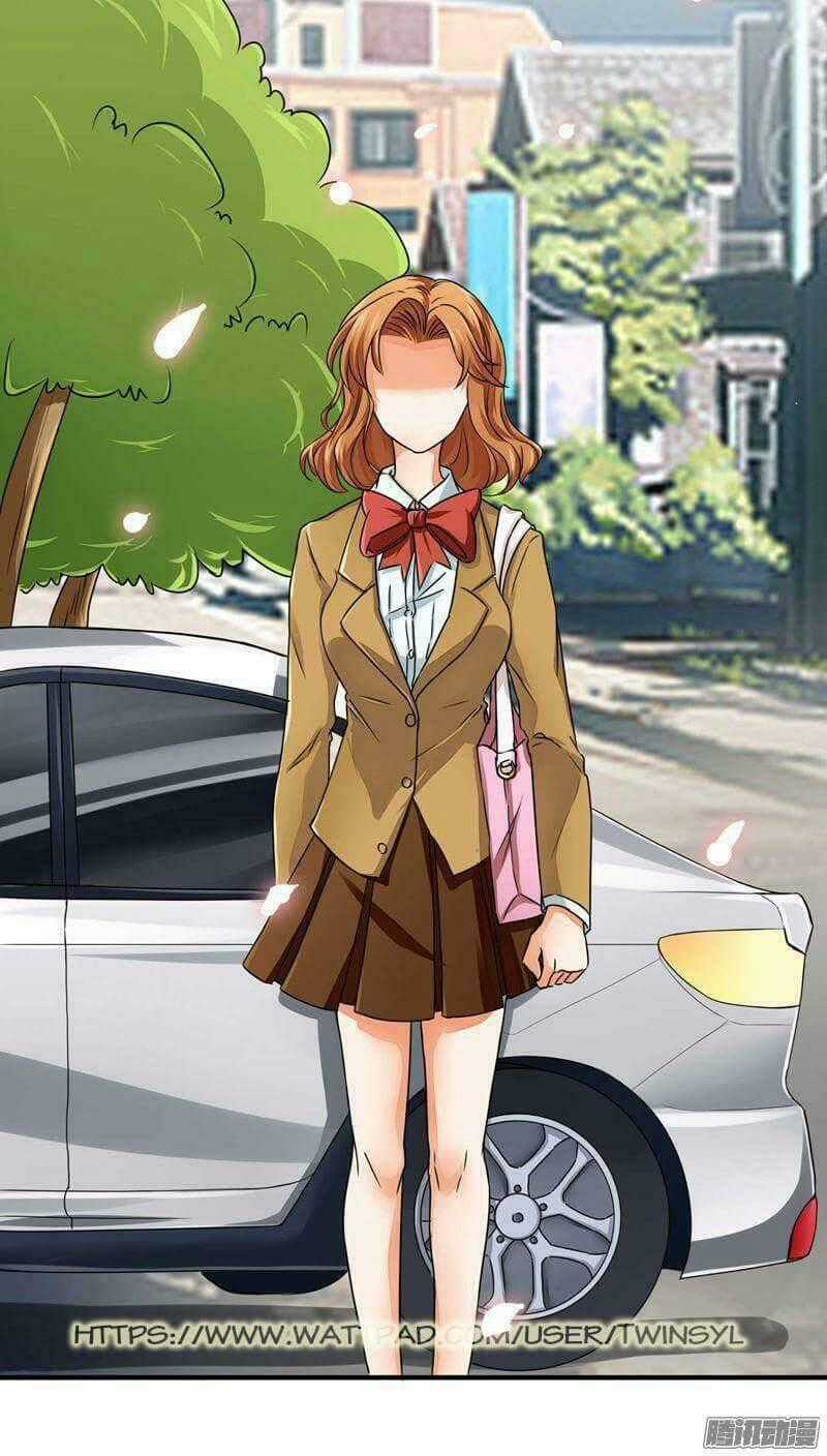 Bá Đạo Trung Khuyển Tìm Ái Ký Chapter 21 trang 17