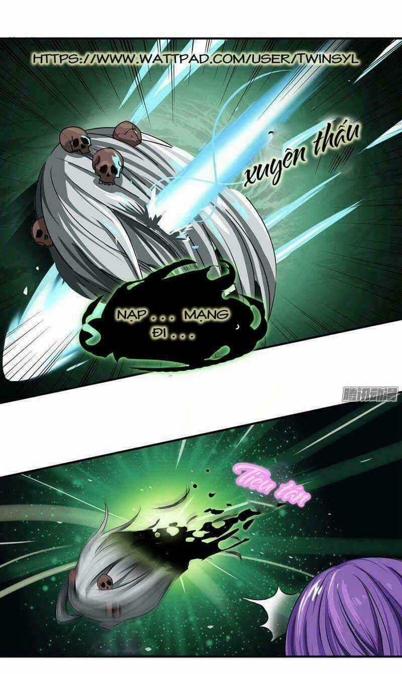 Bá Đạo Trung Khuyển Tìm Ái Ký Chapter 21 trang 2