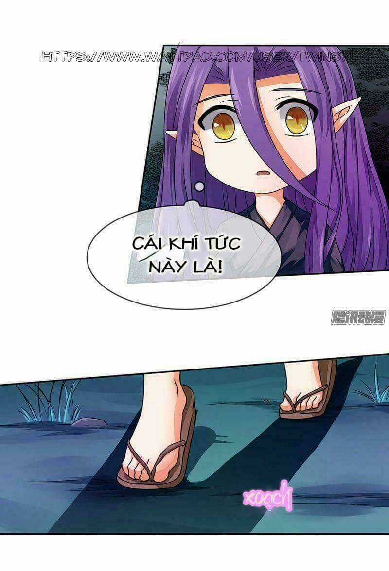 Bá Đạo Trung Khuyển Tìm Ái Ký Chapter 21 trang 3