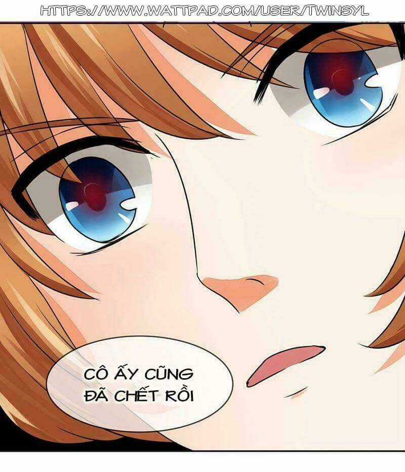 Bá Đạo Trung Khuyển Tìm Ái Ký Chapter 21 trang 8