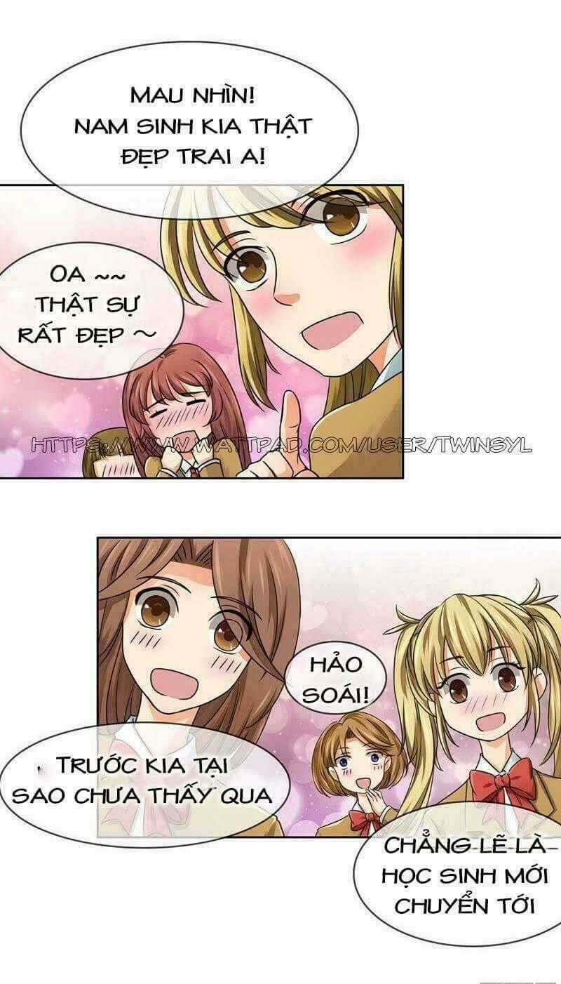 Bá Đạo Trung Khuyển Tìm Ái Ký Chapter 22 trang 1