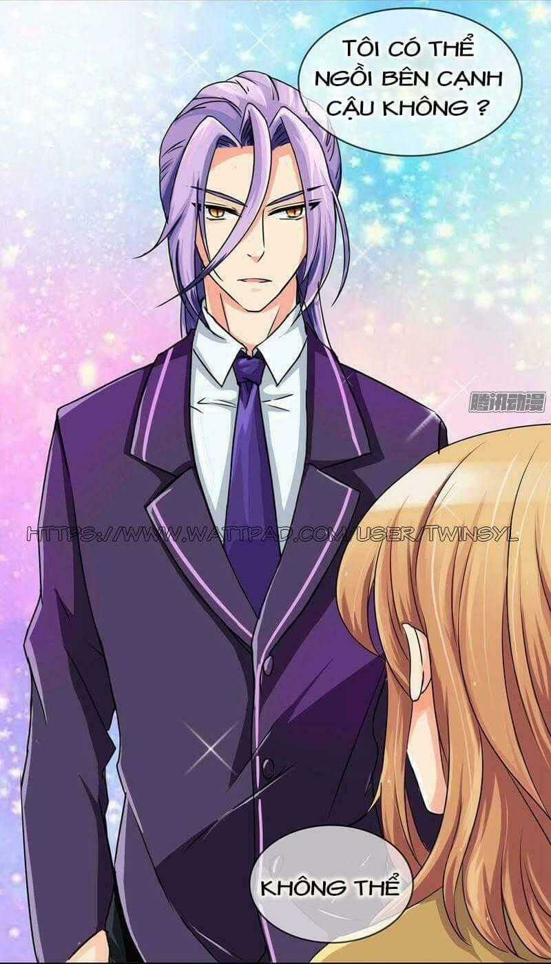 Bá Đạo Trung Khuyển Tìm Ái Ký Chapter 22 trang 11