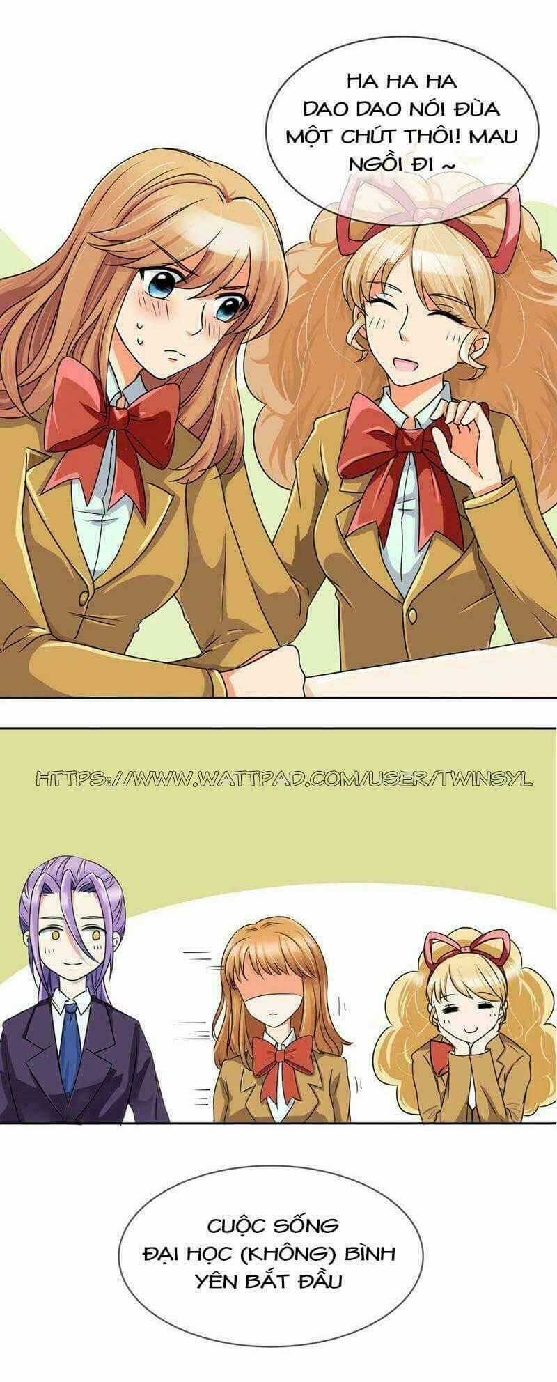 Bá Đạo Trung Khuyển Tìm Ái Ký Chapter 22 trang 12