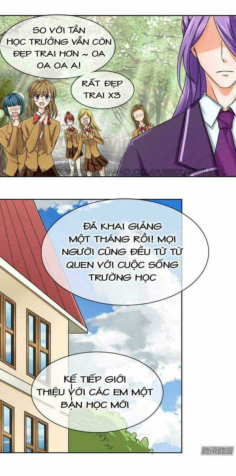 Bá Đạo Trung Khuyển Tìm Ái Ký Chapter 22 trang 2