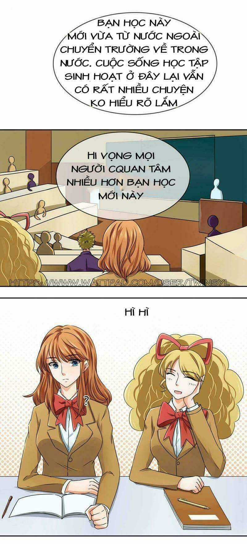 Bá Đạo Trung Khuyển Tìm Ái Ký Chapter 22 trang 3