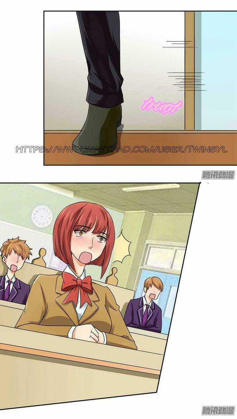 Bá Đạo Trung Khuyển Tìm Ái Ký Chapter 22 trang 4