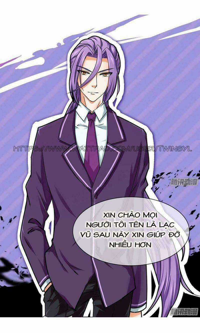 Bá Đạo Trung Khuyển Tìm Ái Ký Chapter 22 trang 6