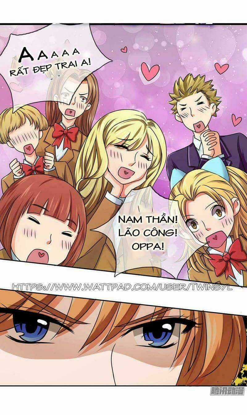 Bá Đạo Trung Khuyển Tìm Ái Ký Chapter 22 trang 7