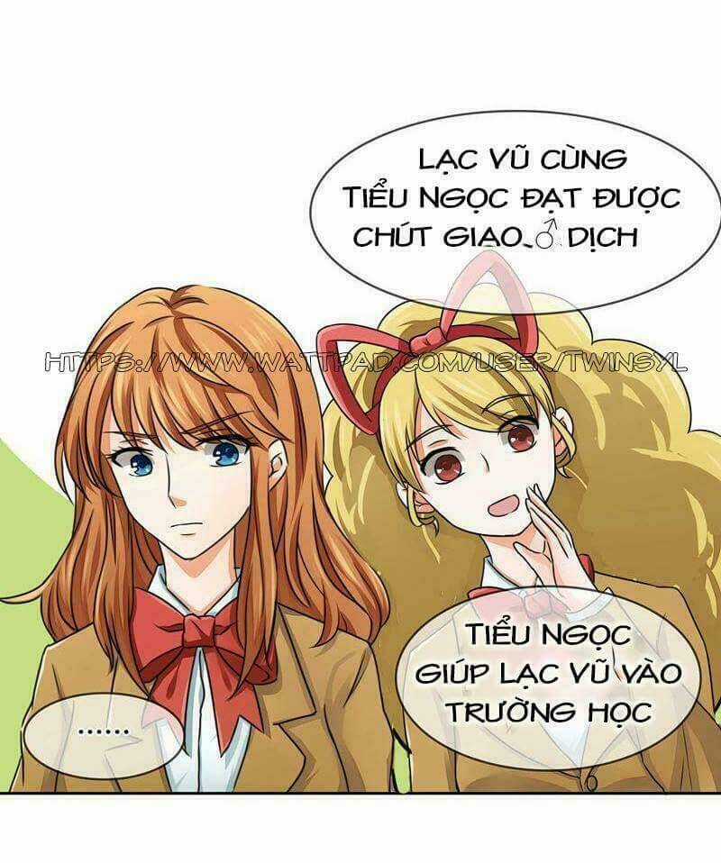 Bá Đạo Trung Khuyển Tìm Ái Ký Chapter 22 trang 8