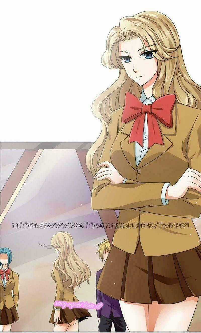 Bá Đạo Trung Khuyển Tìm Ái Ký Chapter 23 trang 11