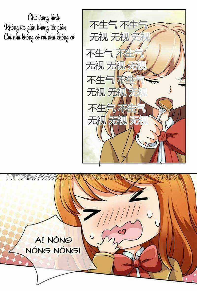 Bá Đạo Trung Khuyển Tìm Ái Ký Chapter 23 trang 2