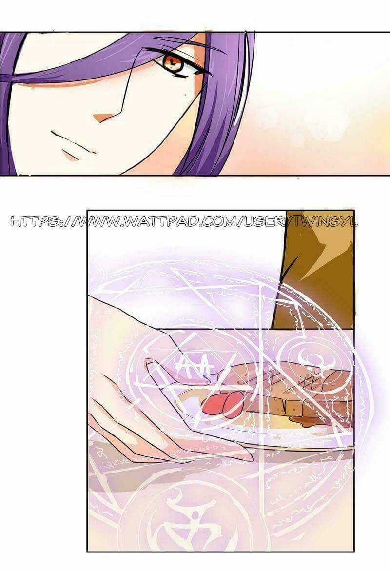 Bá Đạo Trung Khuyển Tìm Ái Ký Chapter 23 trang 3