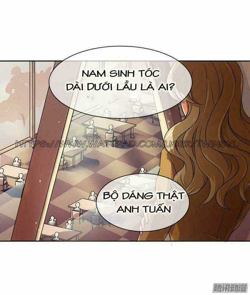 Bá Đạo Trung Khuyển Tìm Ái Ký Chapter 23 trang 7