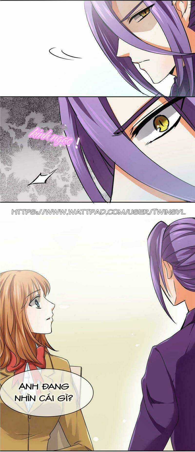 Bá Đạo Trung Khuyển Tìm Ái Ký Chapter 23 trang 9