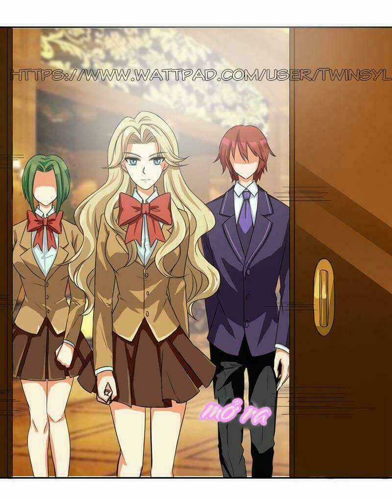 Bá Đạo Trung Khuyển Tìm Ái Ký Chapter 24 trang 3