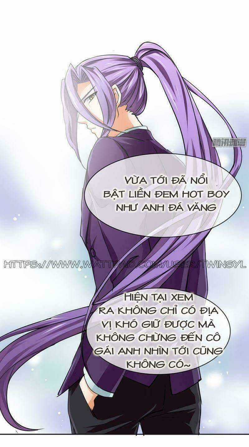 Bá Đạo Trung Khuyển Tìm Ái Ký Chapter 24 trang 7