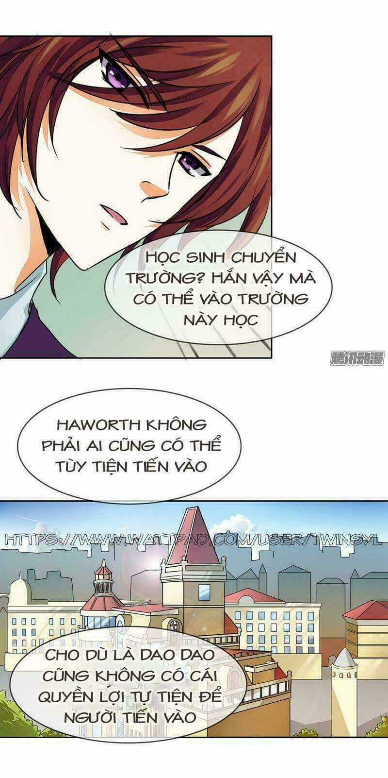 Bá Đạo Trung Khuyển Tìm Ái Ký Chapter 24 trang 8