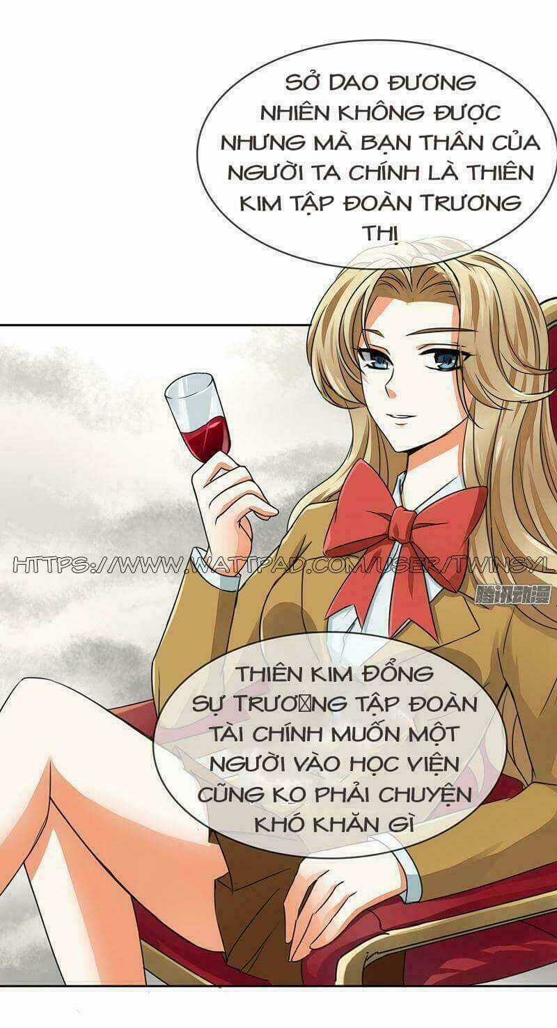 Bá Đạo Trung Khuyển Tìm Ái Ký Chapter 24 trang 9