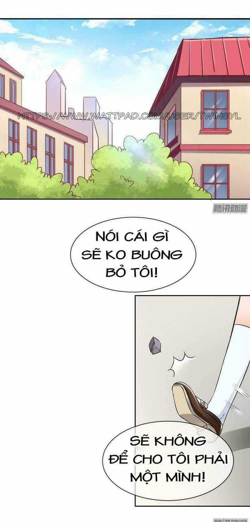 Bá Đạo Trung Khuyển Tìm Ái Ký Chapter 25 trang 0